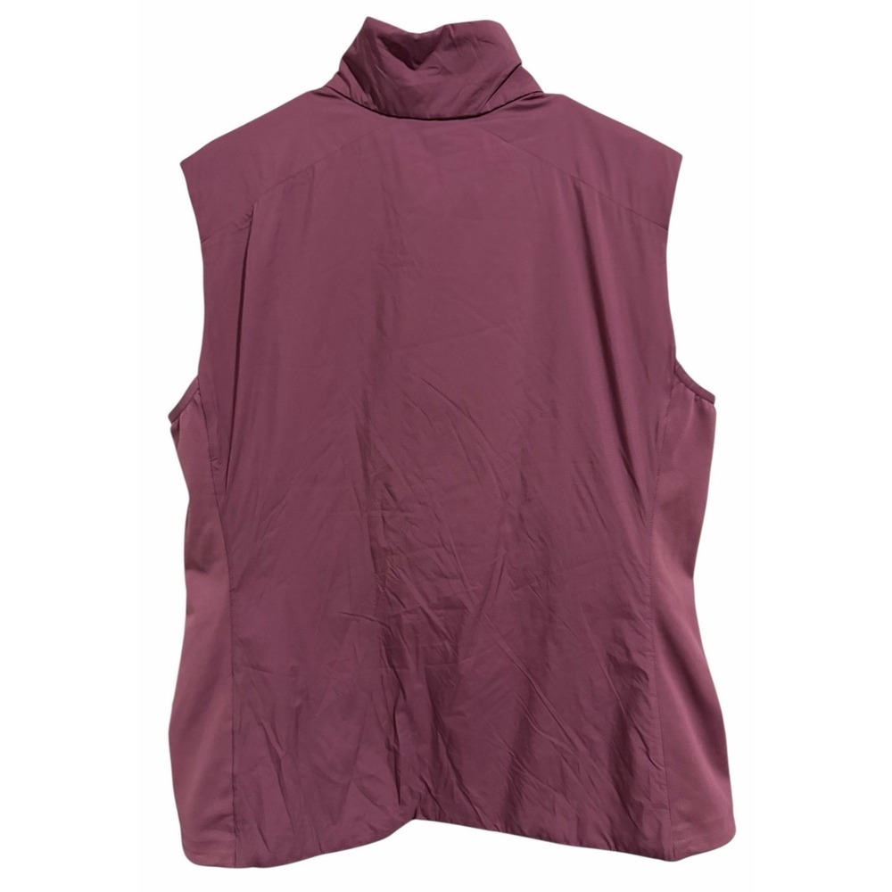 Arc'teryx Atom LT‎ Vest Burgundy Women's Size X-Large - Picture 2 of 13